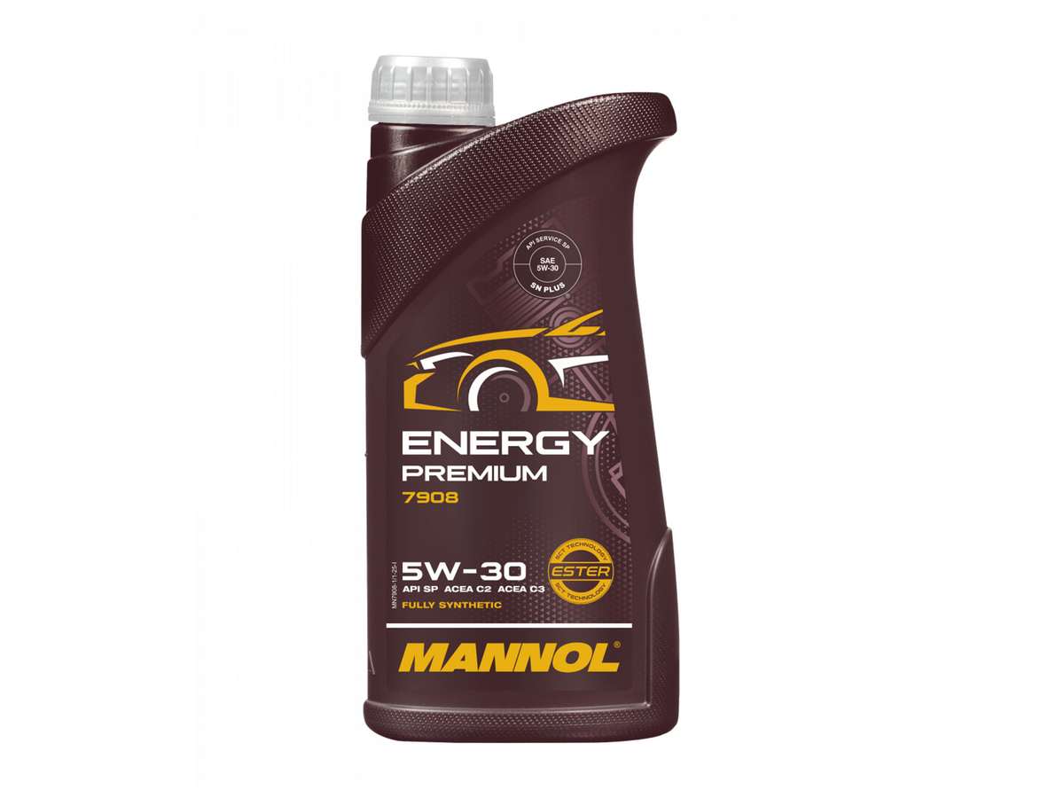 MANNOL Germany Mn7908 Energy Premium 5W-30