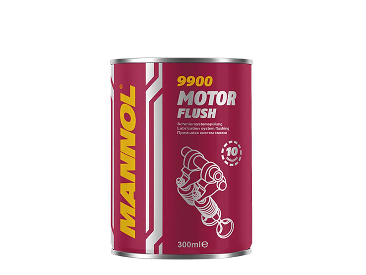 MANNOL Germany Mn9900 Motor Flush