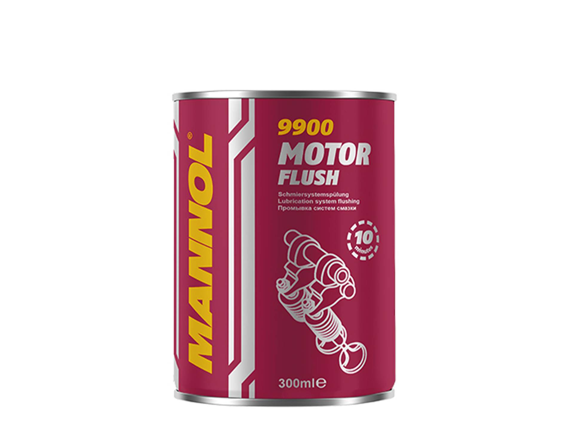 MANNOL Germany Mn9900 Motor Flush