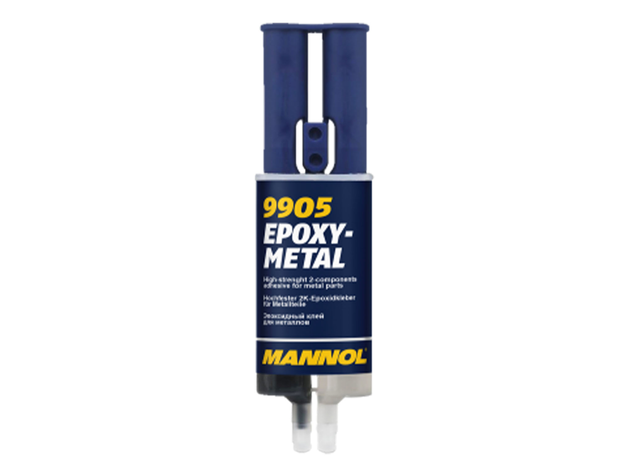 MANNOL Germany Mn9905 Epoxy Metal