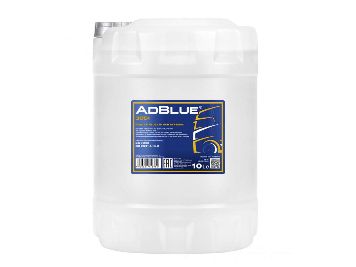 MANNOL Germany Mn3001 AdBlue®