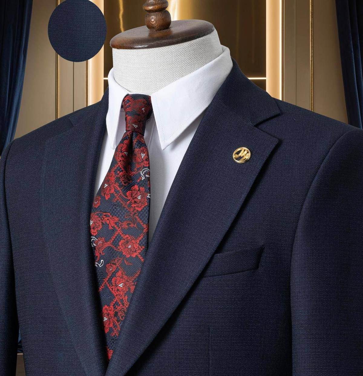 Fabio Bironin Premium Suit