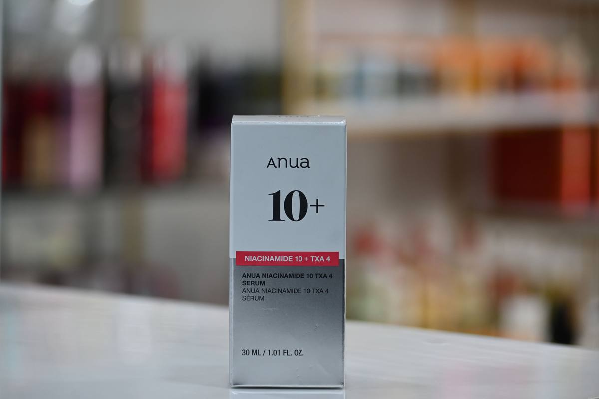 Anua Niacinamide 10% + TXA 4% Dark Spot Correcting Serum
