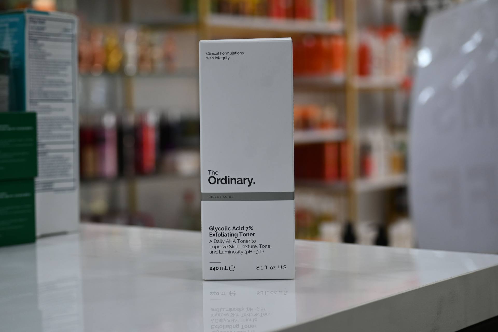 The Ordinary Glycolic Acid 7% Exfoliating Toner