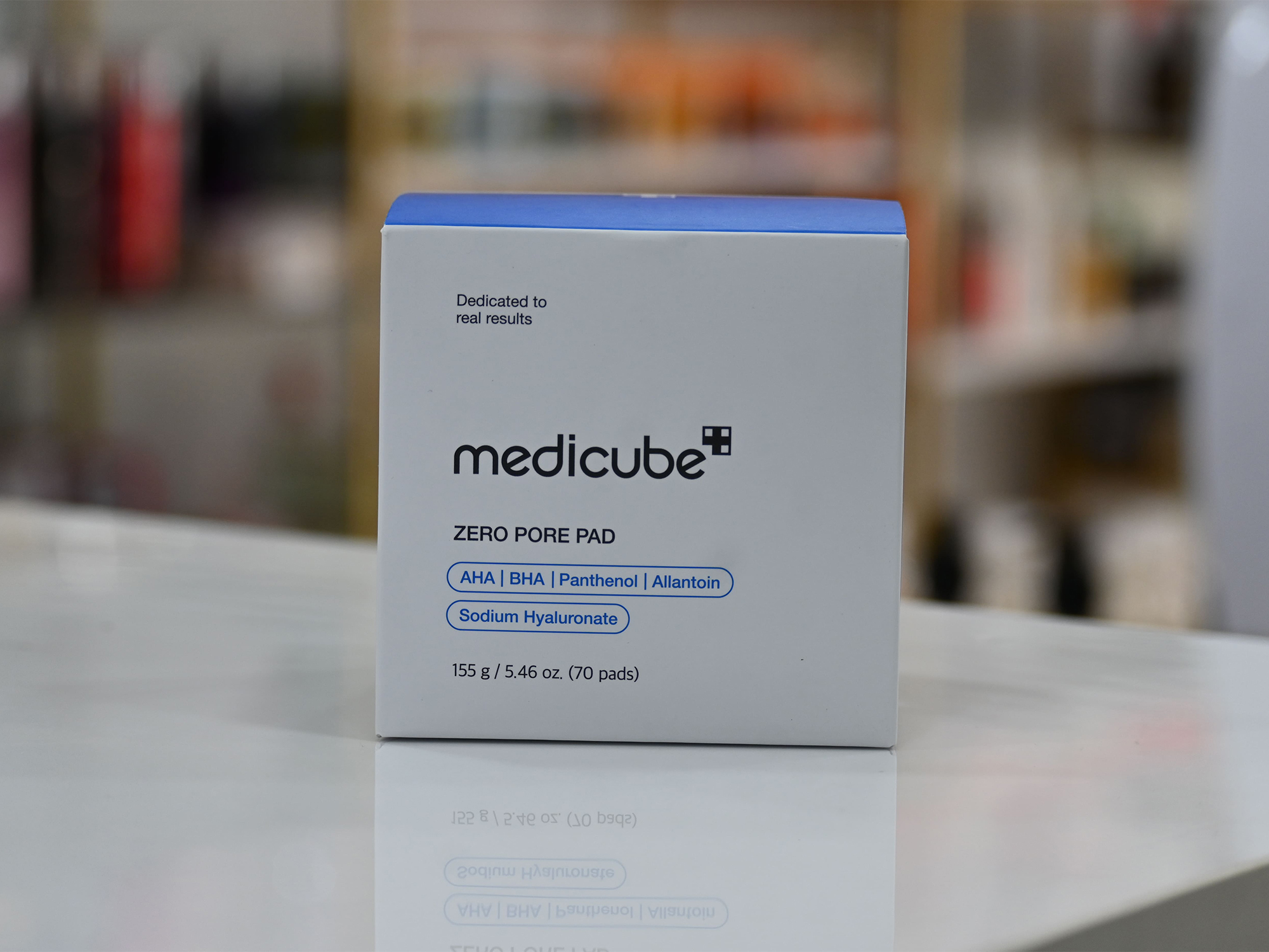 DAILY SKIN TREATMENT PADS