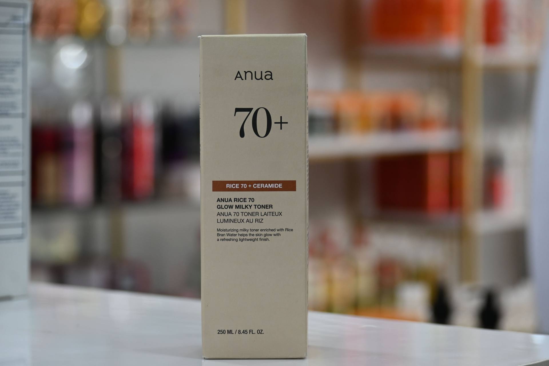Anua Rice 70 Glow Milky Toner