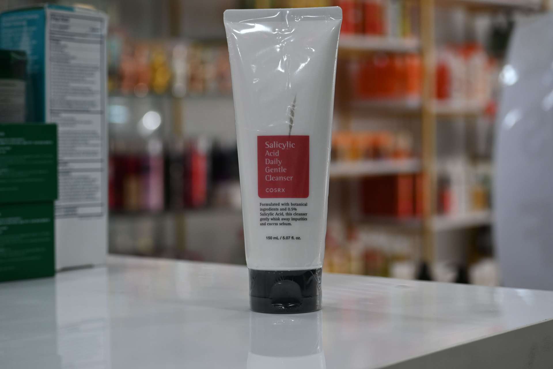 COSRX Salicylic Acid Daily Gentle Cleanser