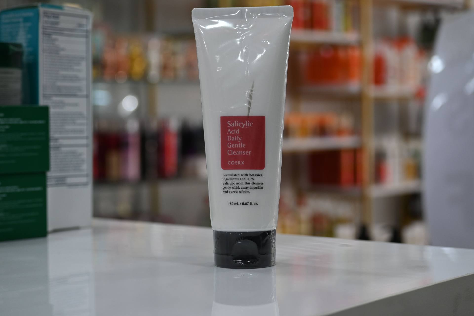 COSRX Salicylic Acid Daily Gentle Cleanser