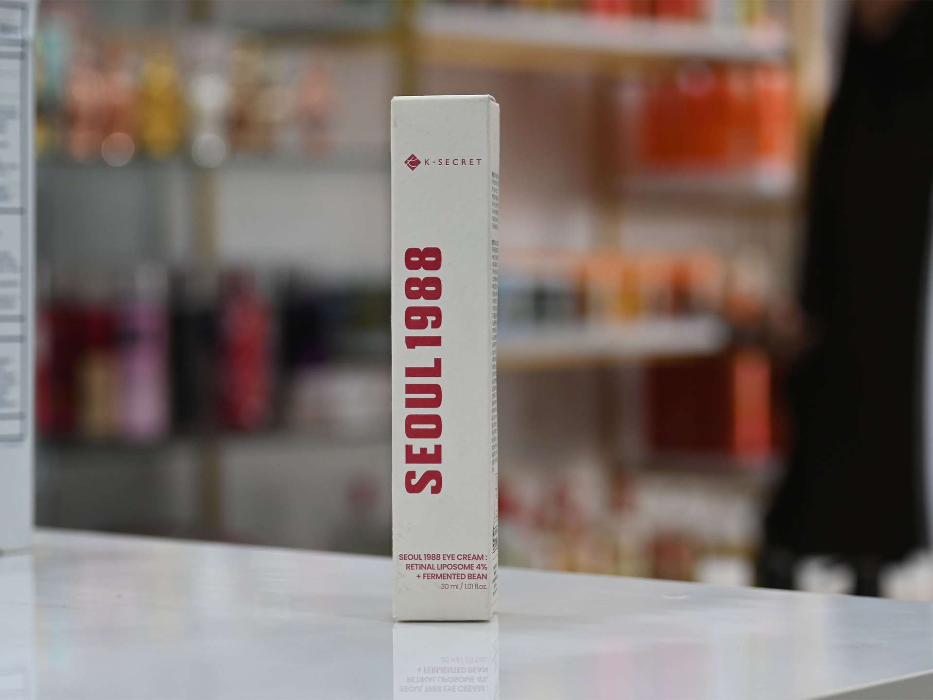 DEEP NOURISHING EYE CARE
