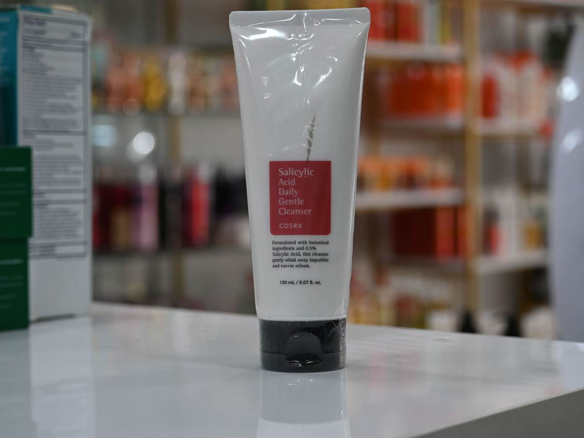 SKIN CLEANSERS