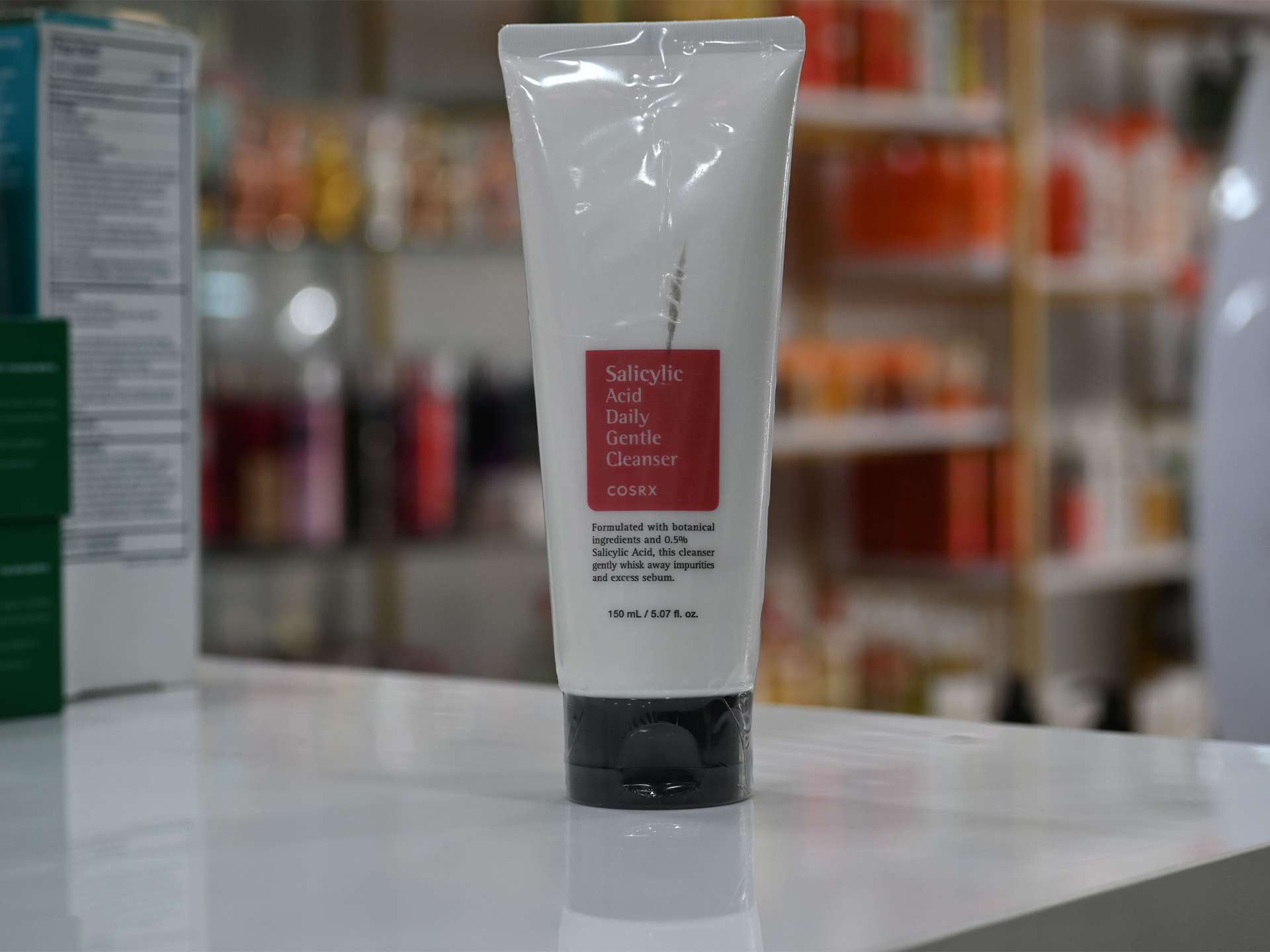SKIN CLEANSERS