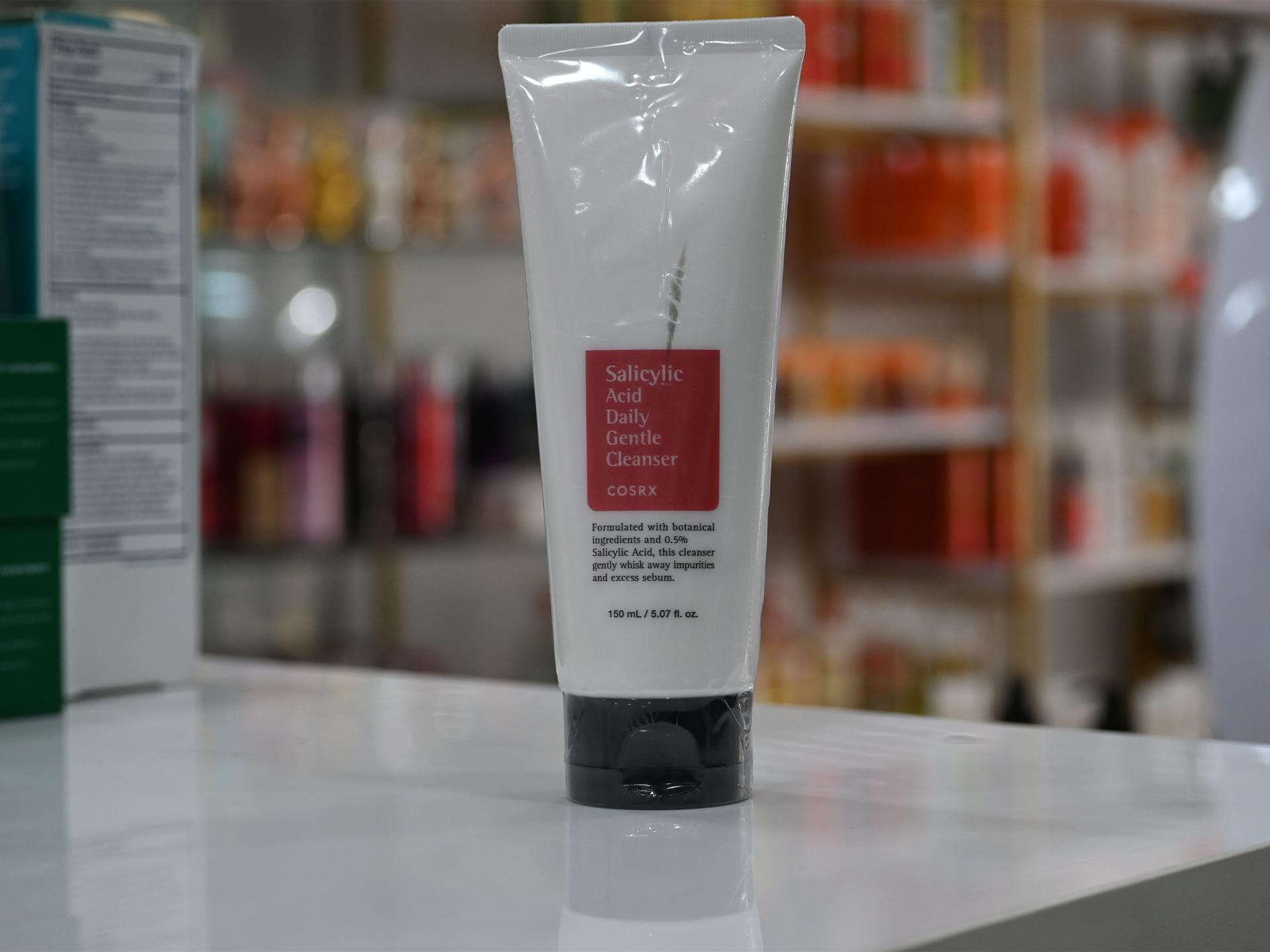 SKIN CLEANSERS