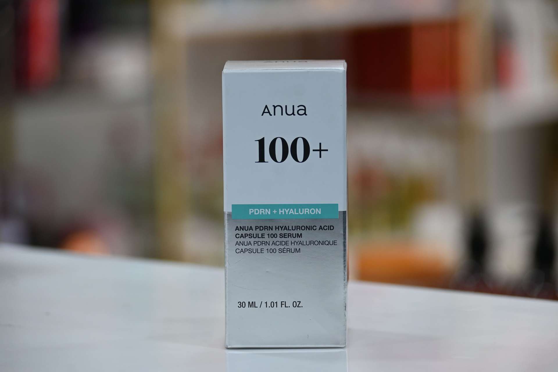 Anua PDRN + Hyaluronic Acid Capsule 100 Serum