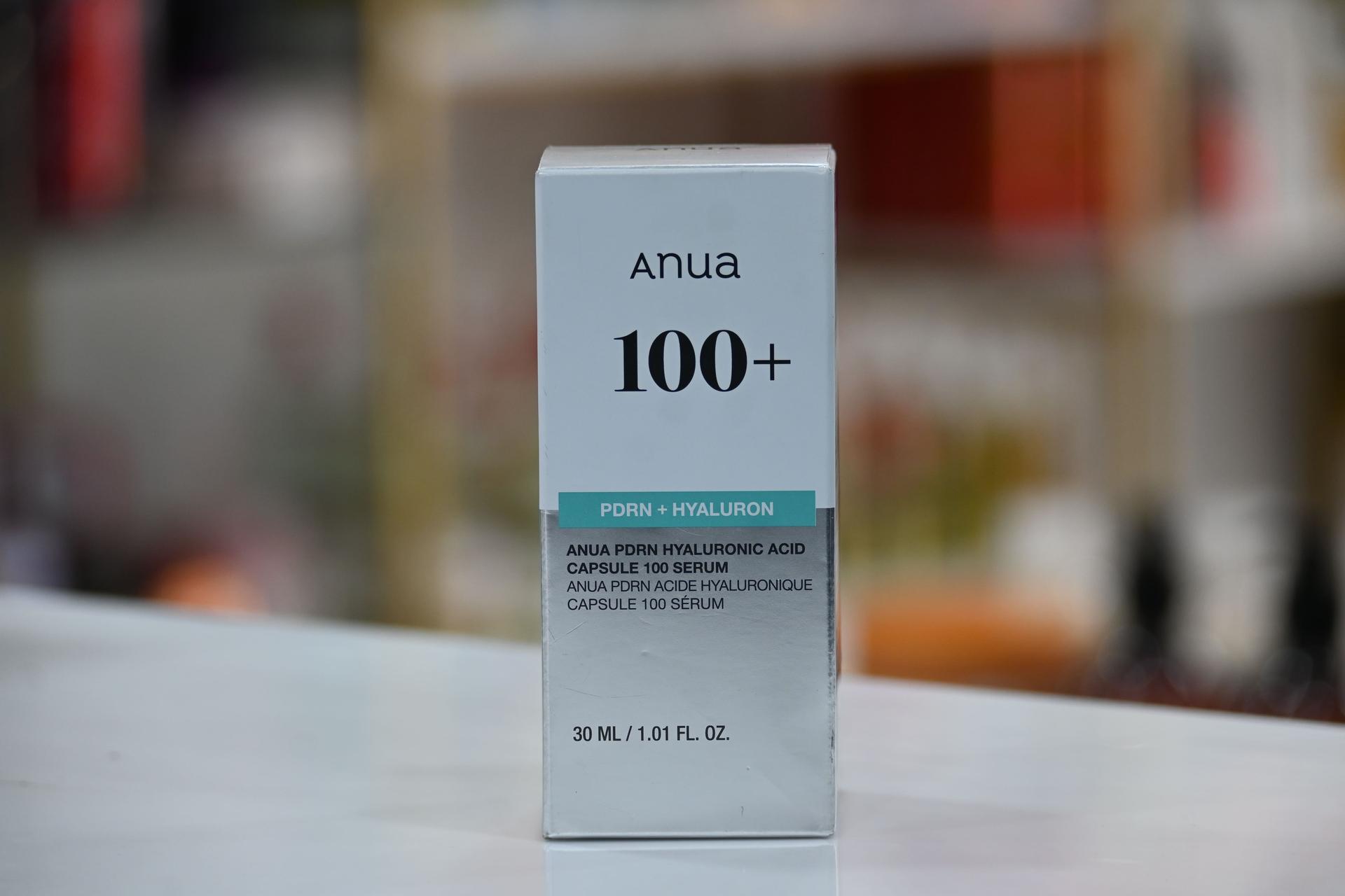 Anua PDRN + Hyaluronic Acid Capsule 100 Serum