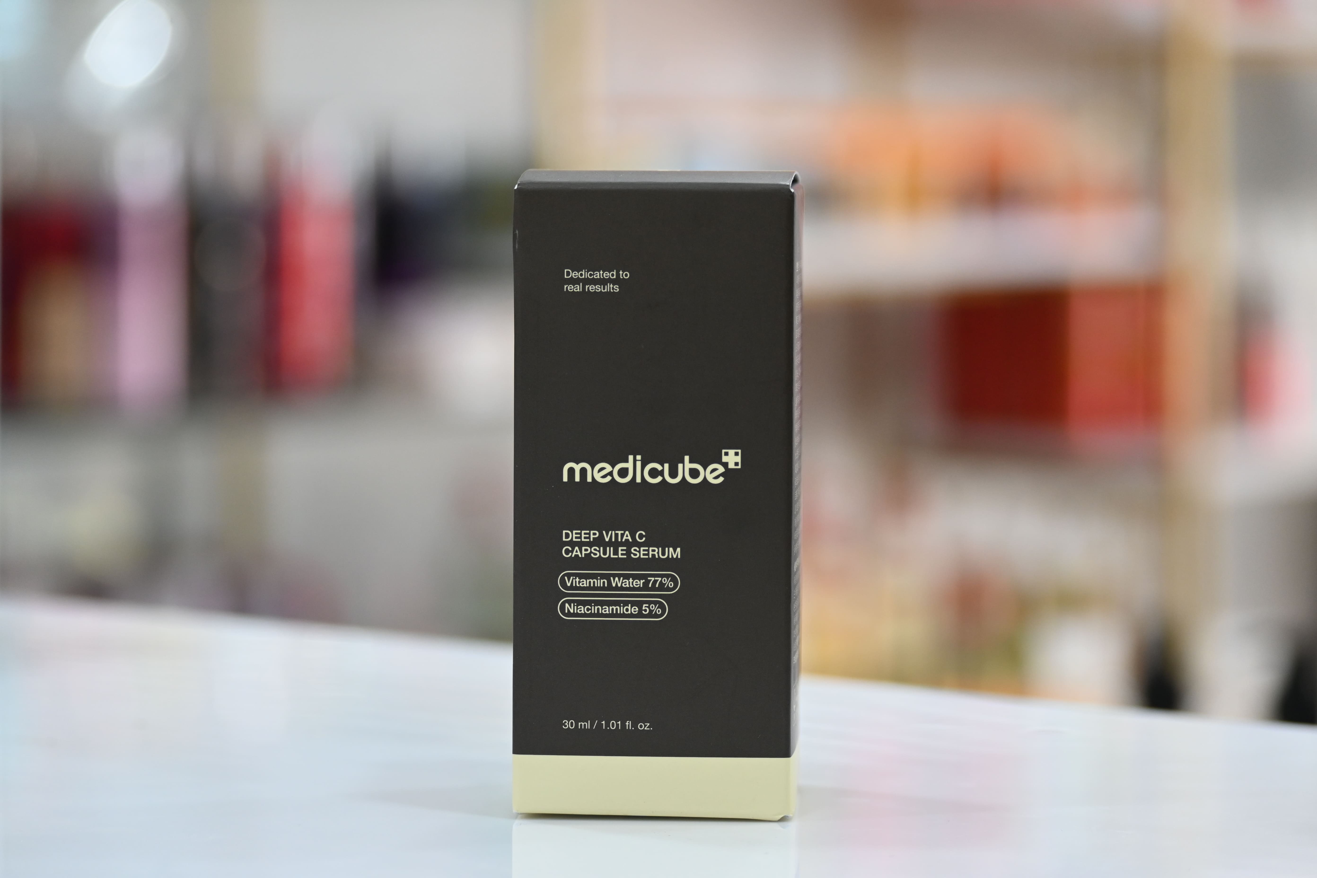 Medicube Deep Vita C Capsule Serum