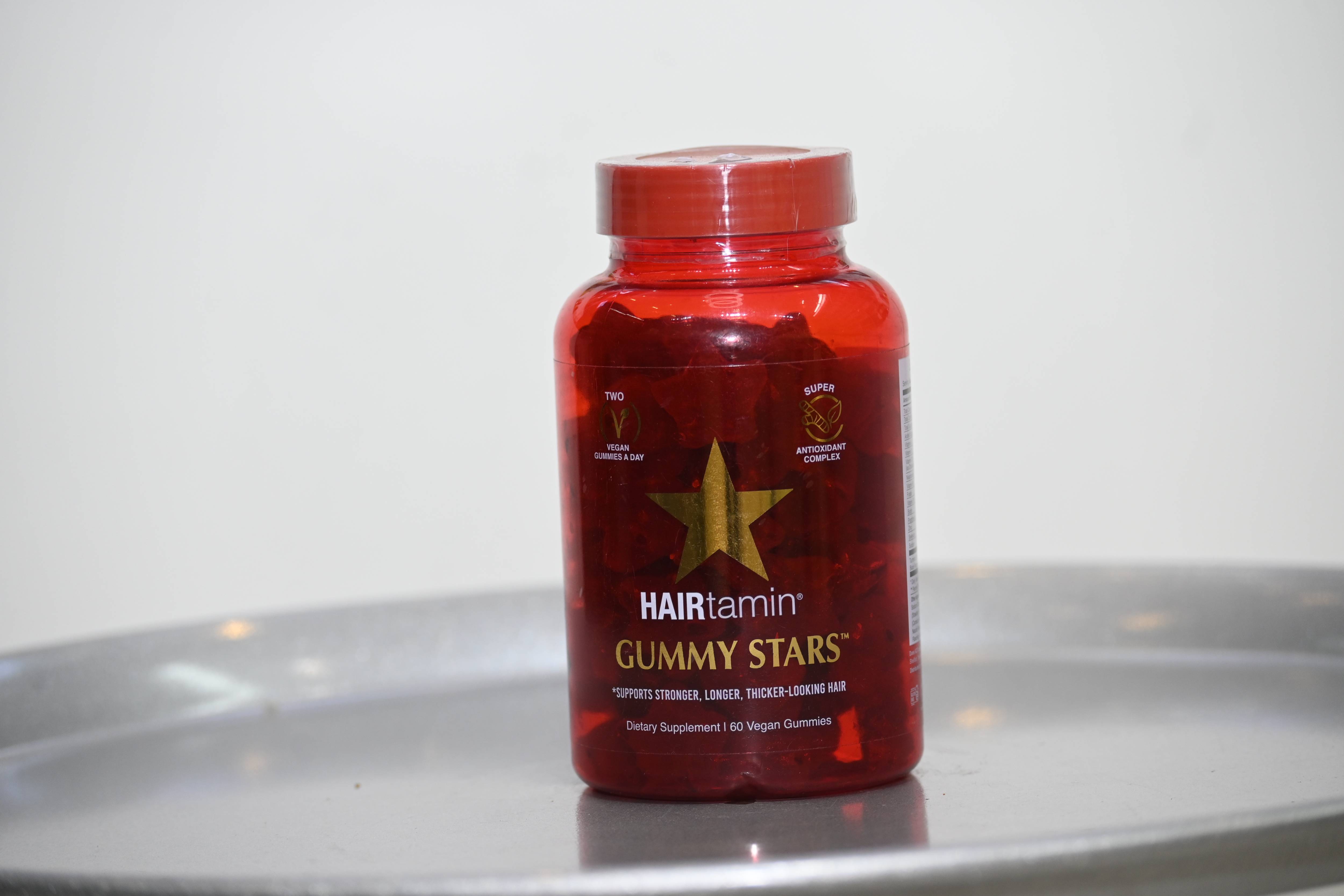 HAIRtamin Gummy Stars