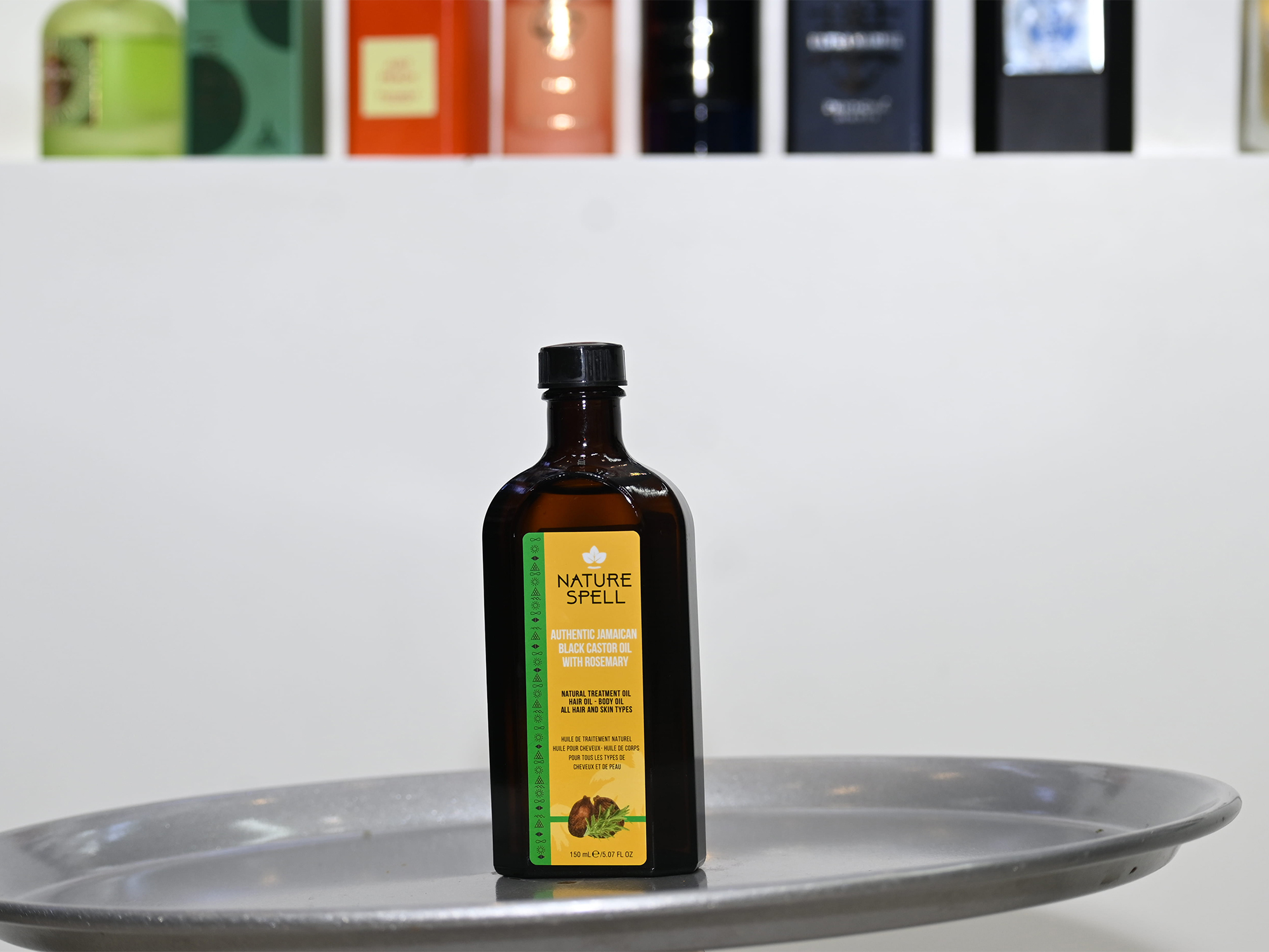 HAIR GROWTH AND CARE COLLECTION