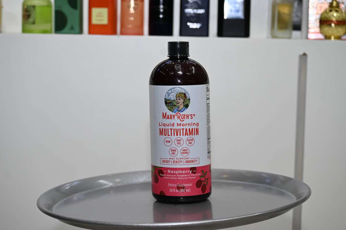 Mary Ruth Liquid Nightime Multimineral Raspberry
