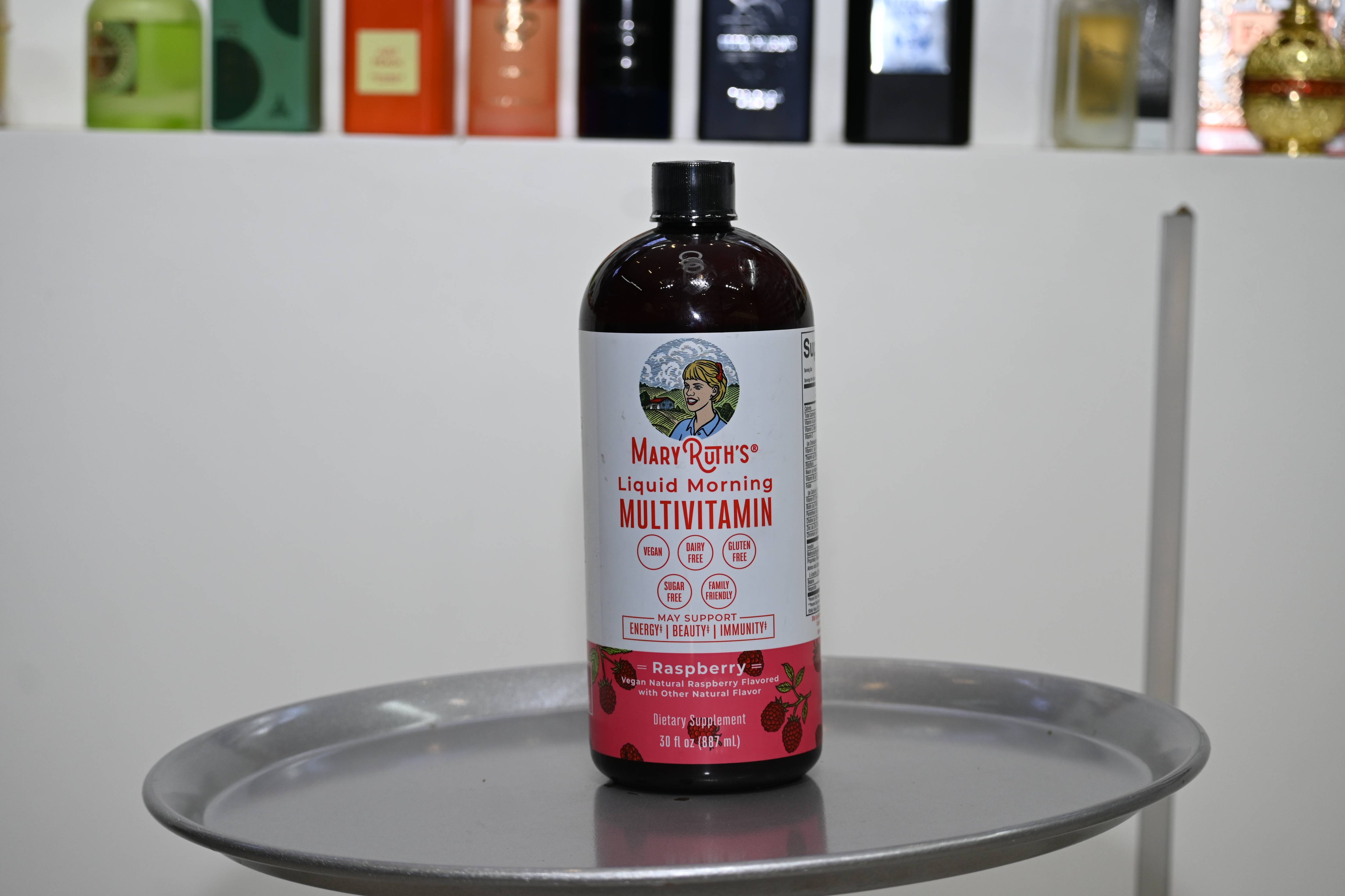 Mary Ruth Liquid Nightime Multimineral Raspberry