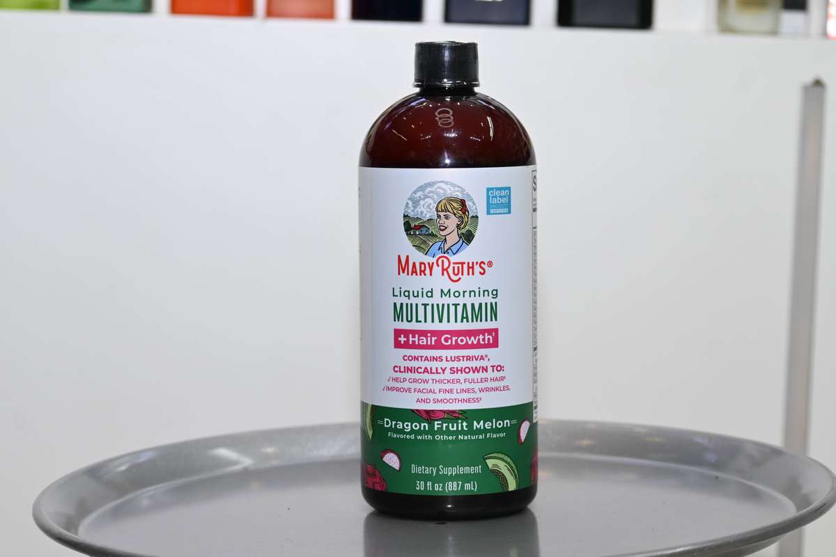 Mary Ruth Liquid Nightime Multimineral Dragon Fruit Melon