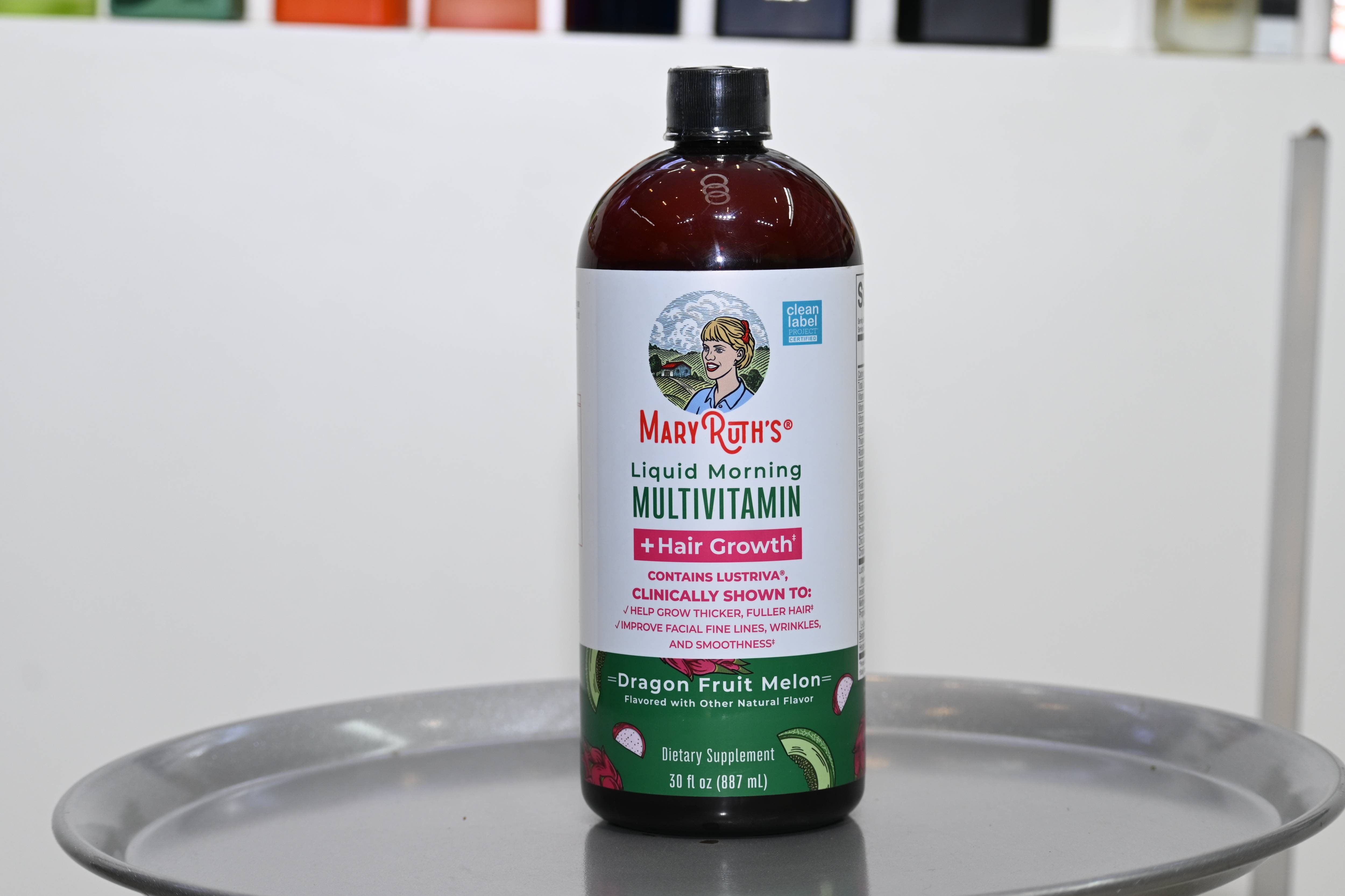 Mary Ruth Liquid Nightime Multimineral Dragon Fruit Melon