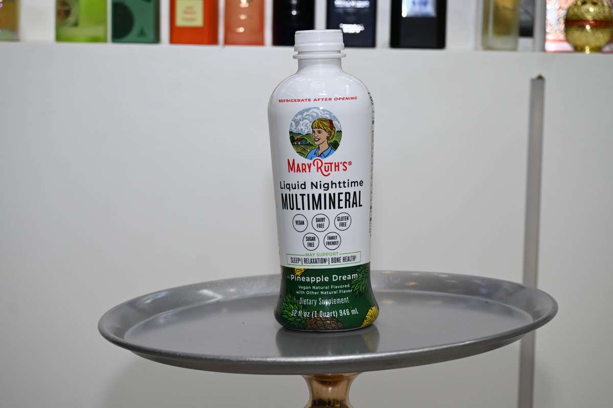 Mary Ruth Liquid Nightime Multimineral Pineapple Dream