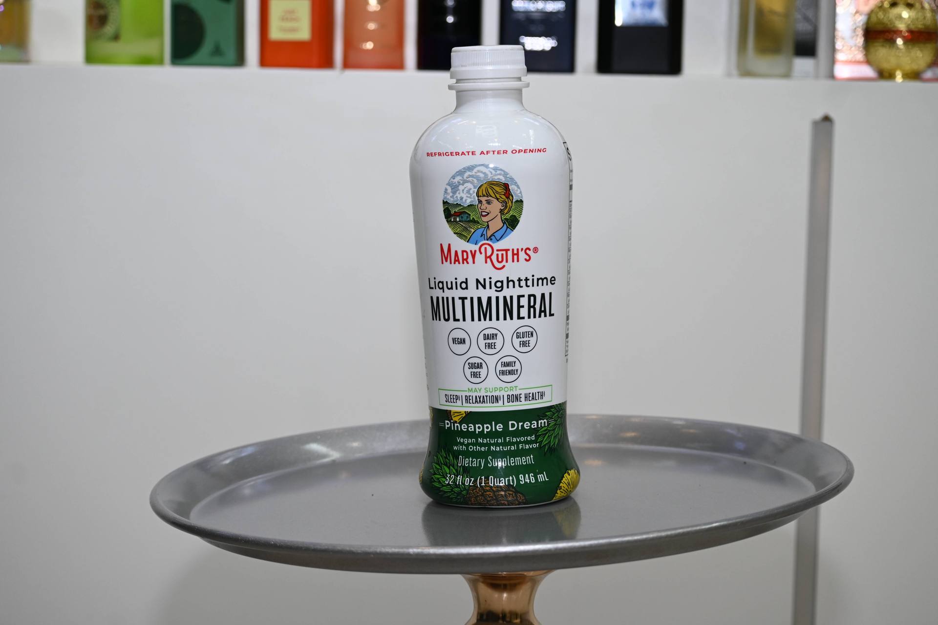 Mary Ruth Liquid Nightime Multimineral Pineapple Dream