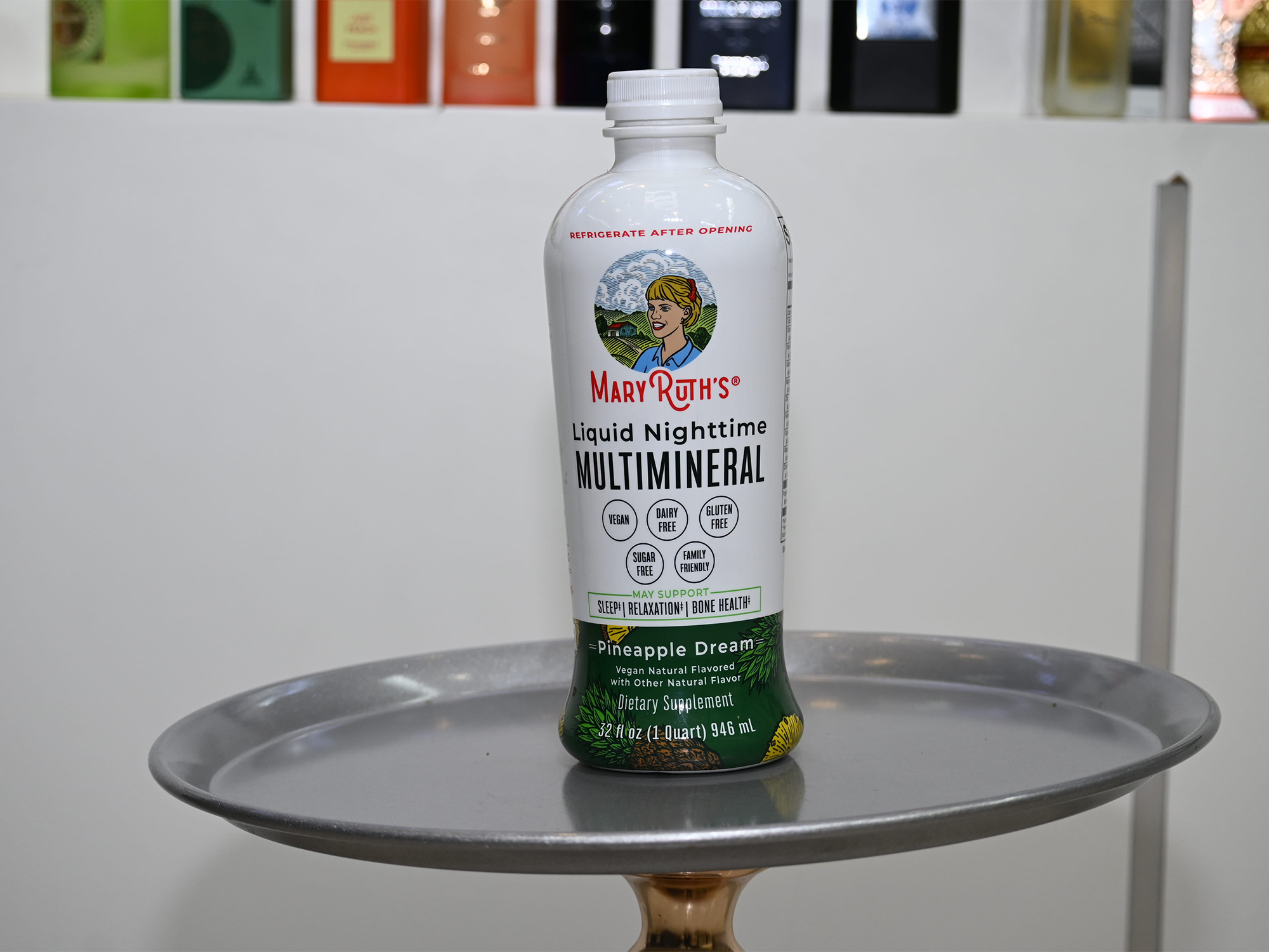 NOURISH AND THRIVE – DAILY WELLNESS SUPPLEMENTS