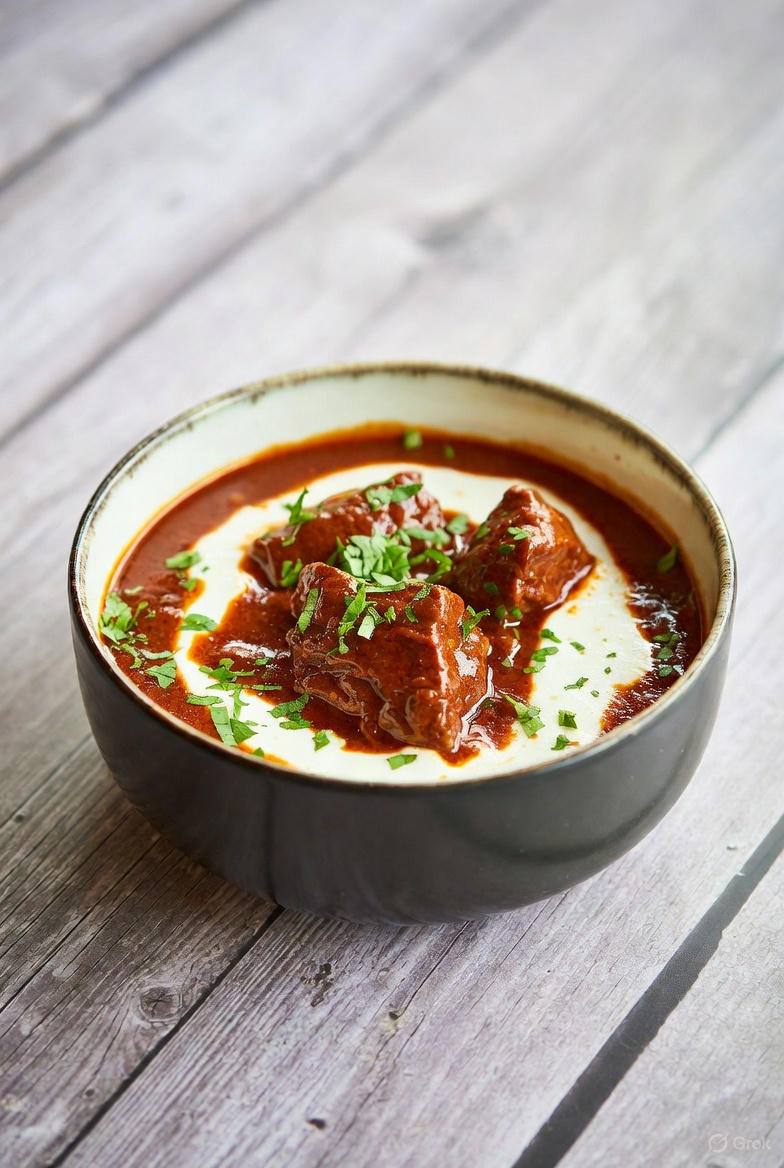 Beef Curry