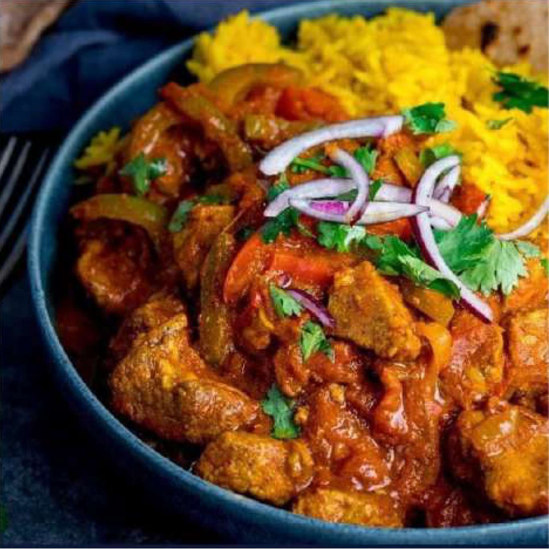 Beef Pilau