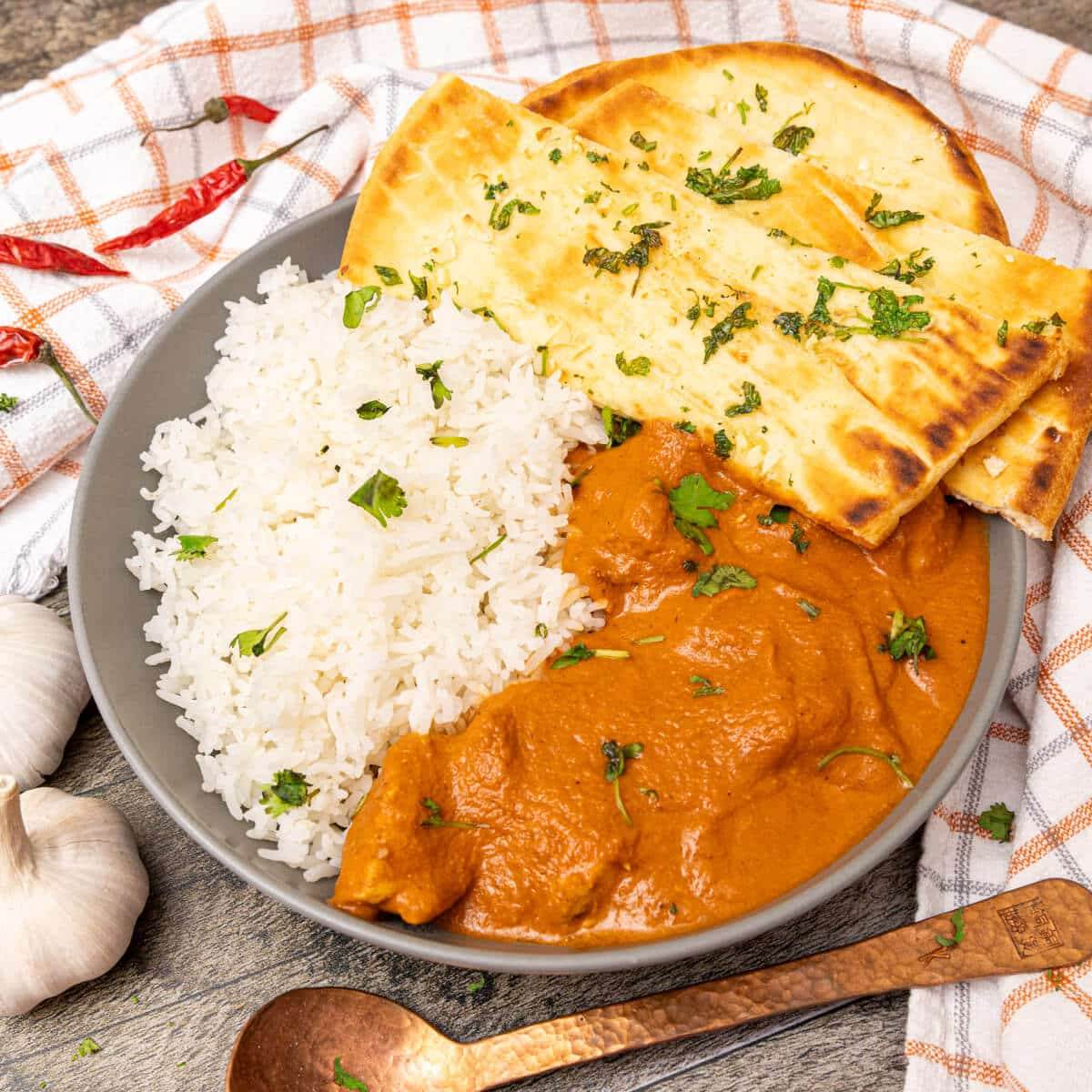 Garlic Butter Chicken
