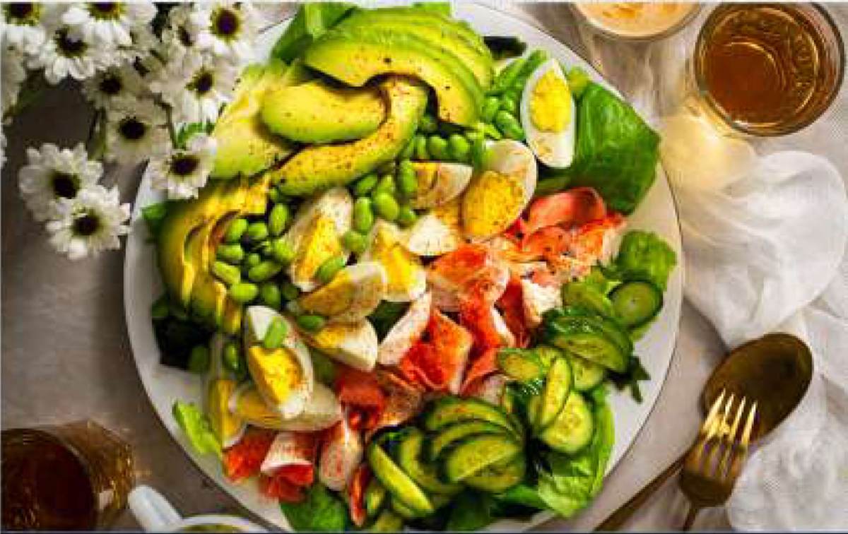 California Chicken Salad