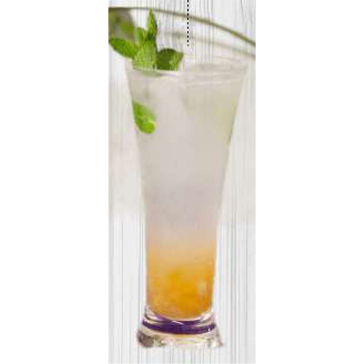 Mint Lemonade