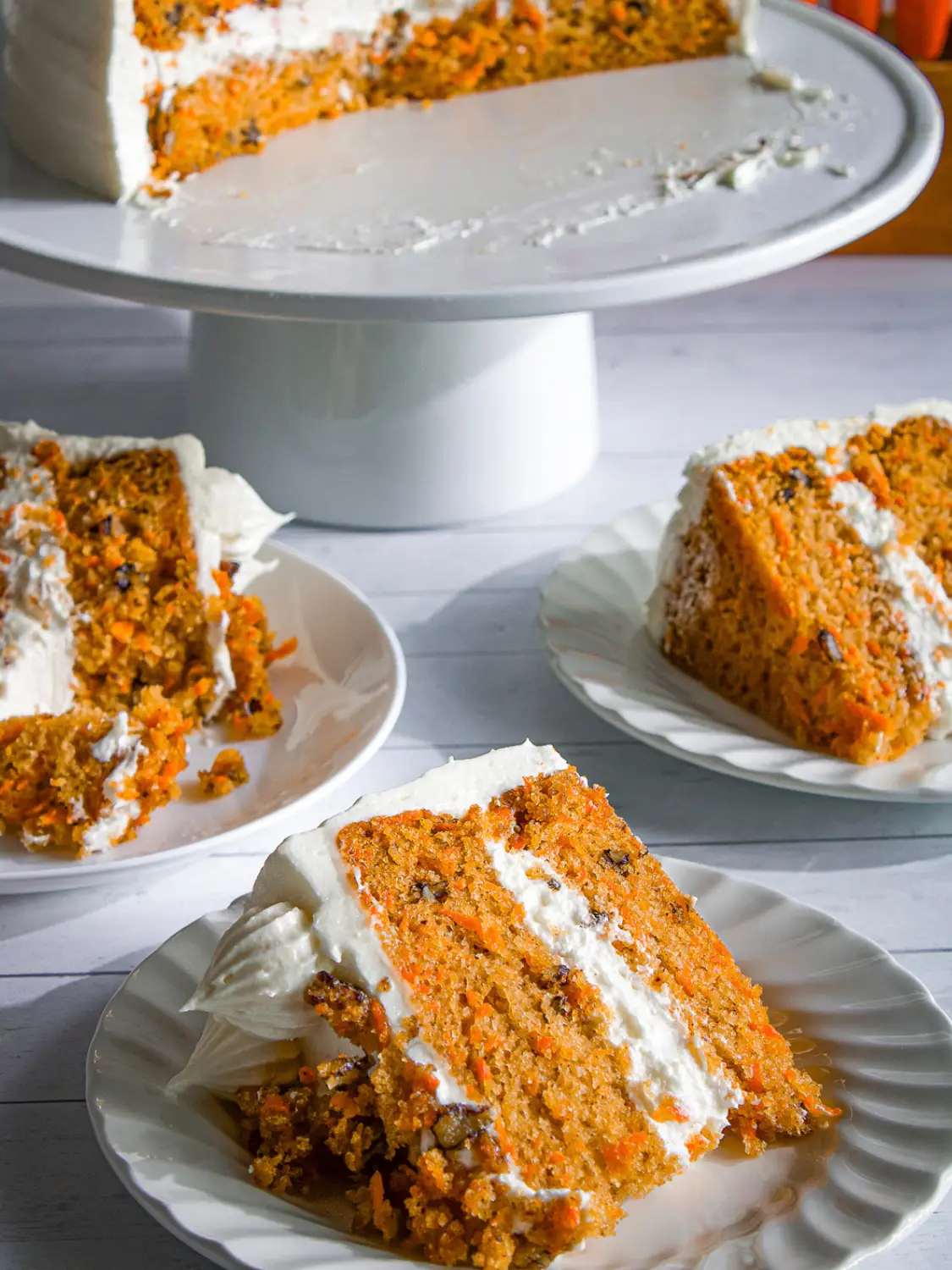 Carrot Cake