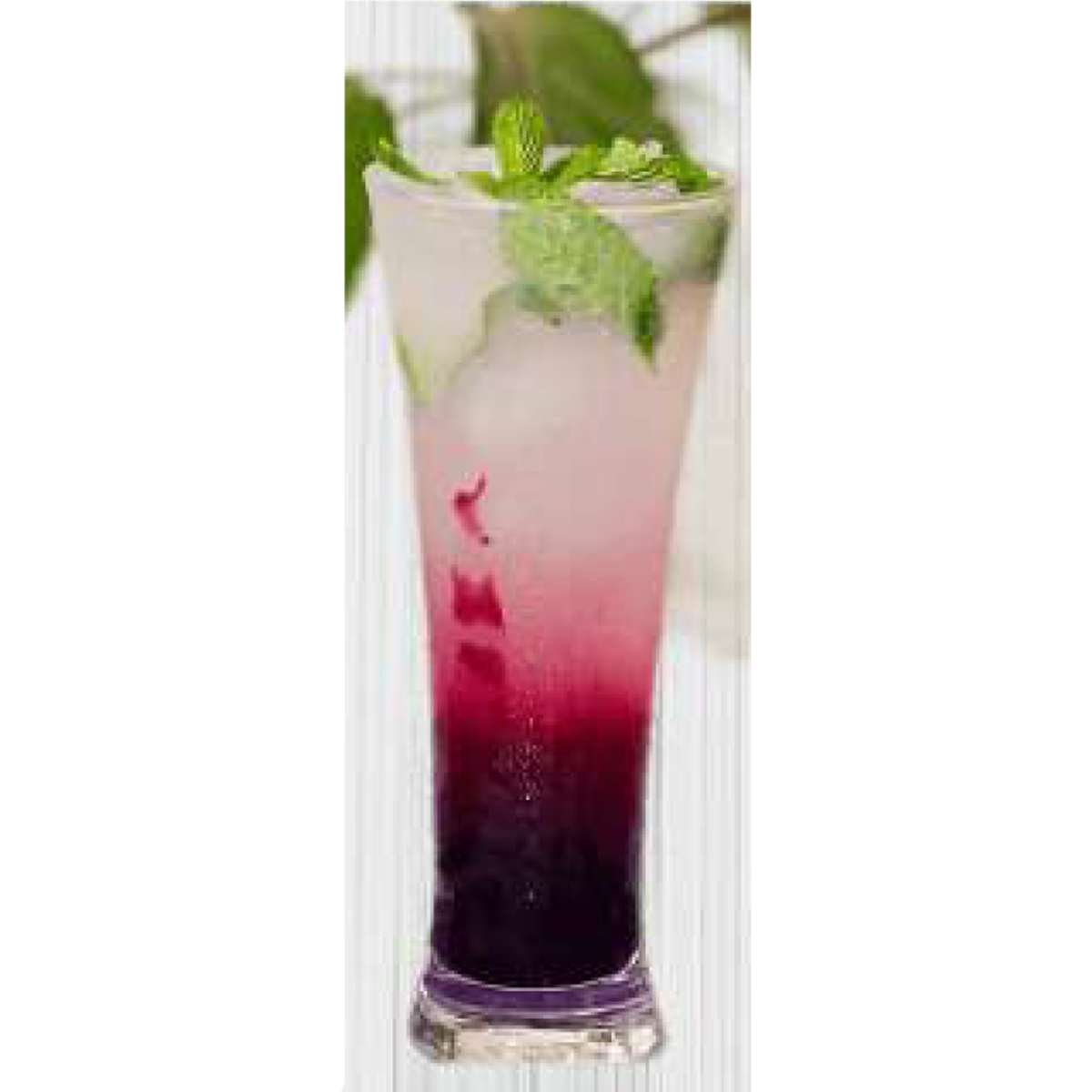 Blueberry Lemonade