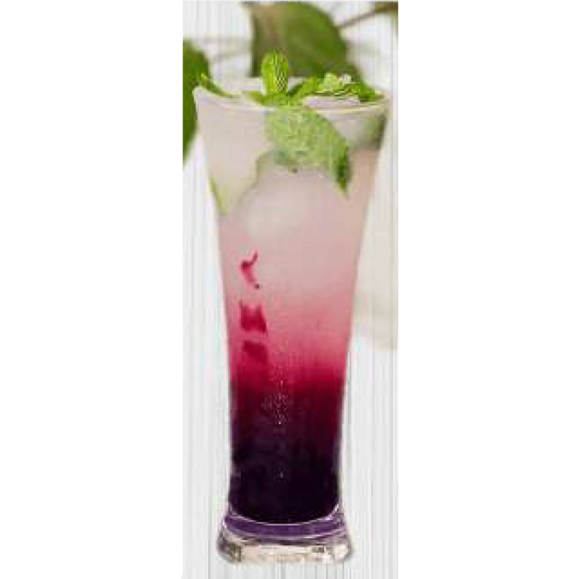 Blueberry Lemonade