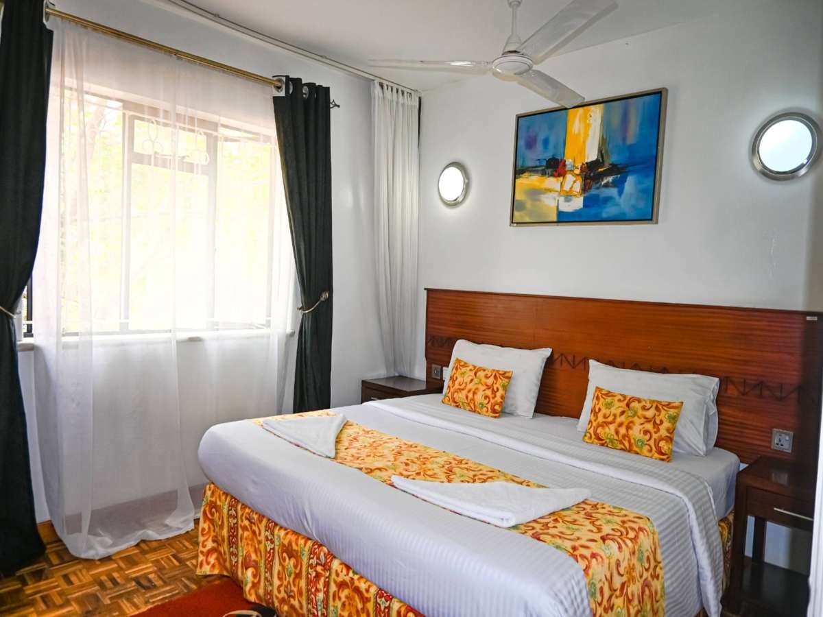 BEDROOMS