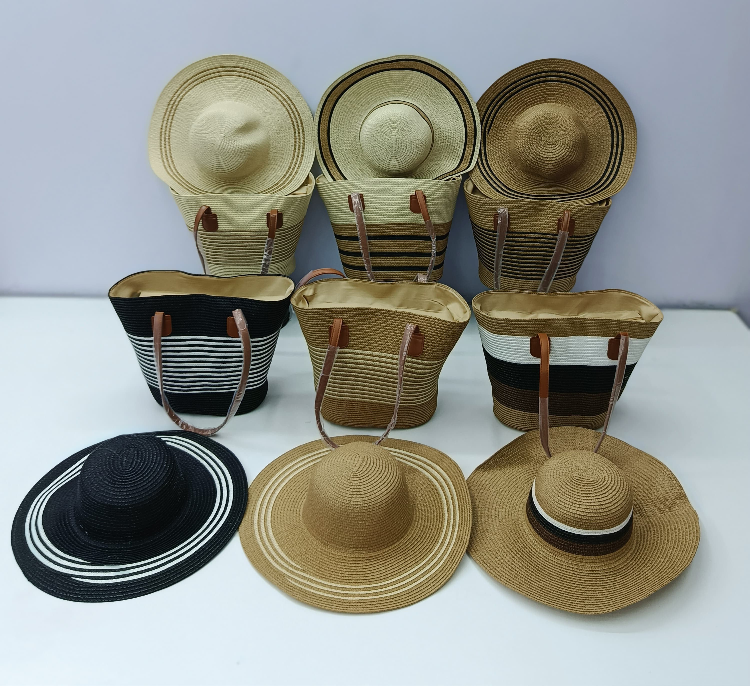 Shoulder Bags ( Kiondo Set )