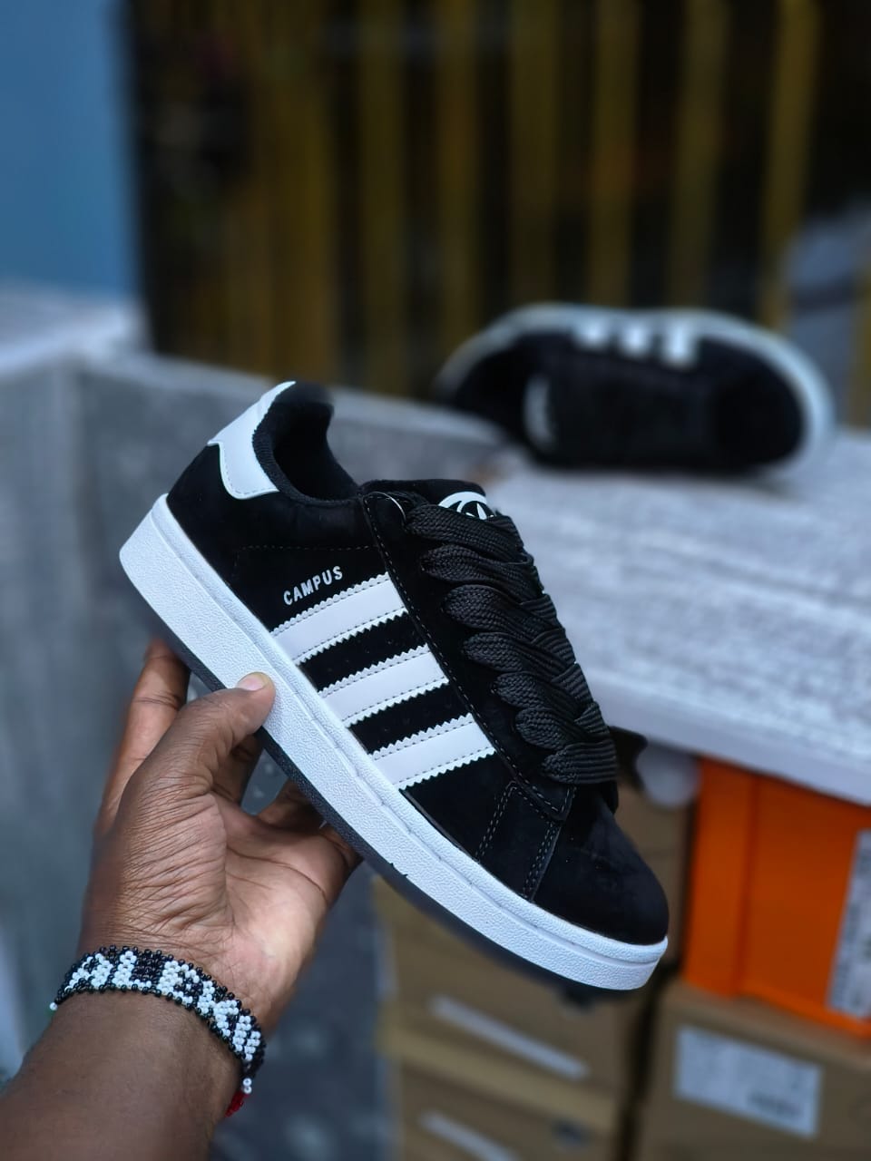 Adidas Campus Sneakers