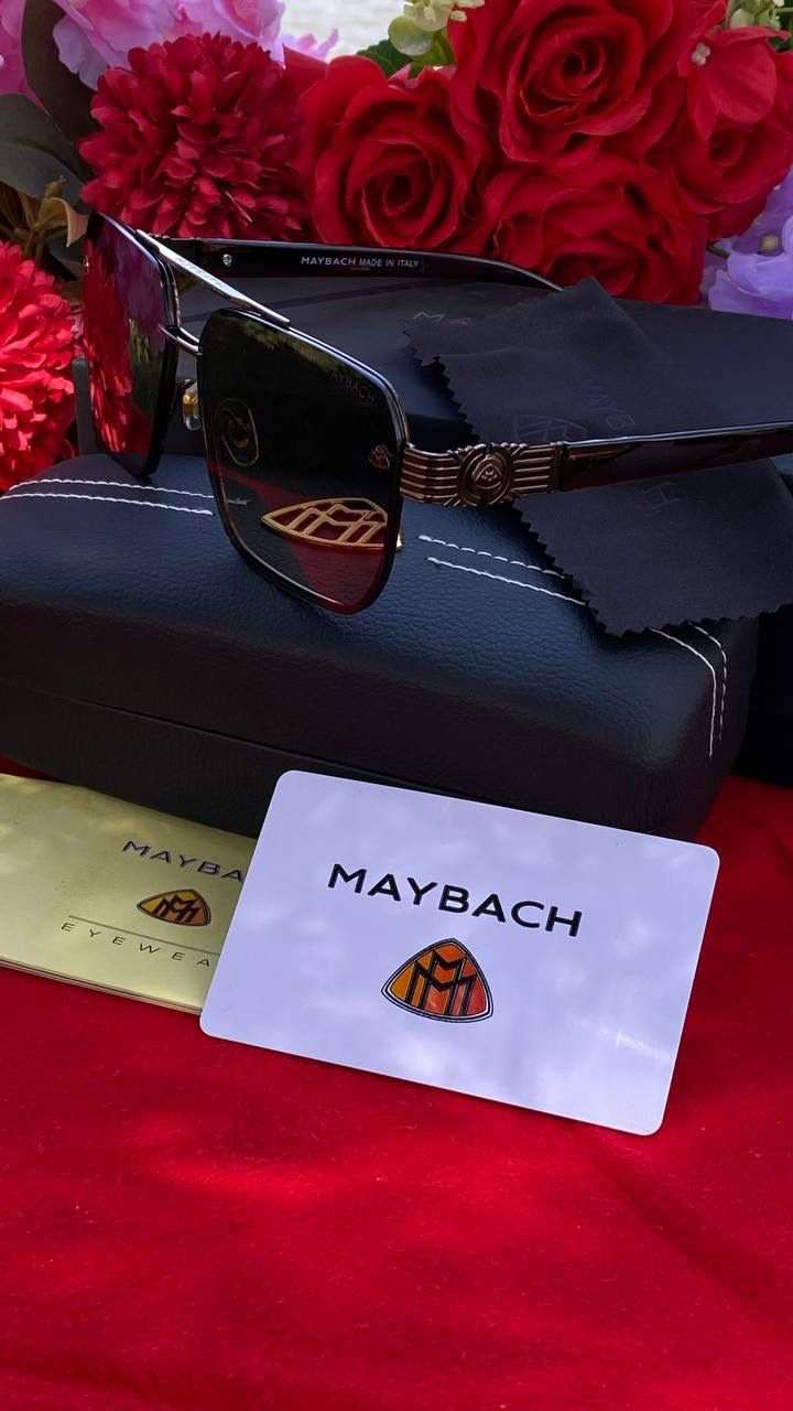 MAYBACH DESIGNER SUNGLASSES