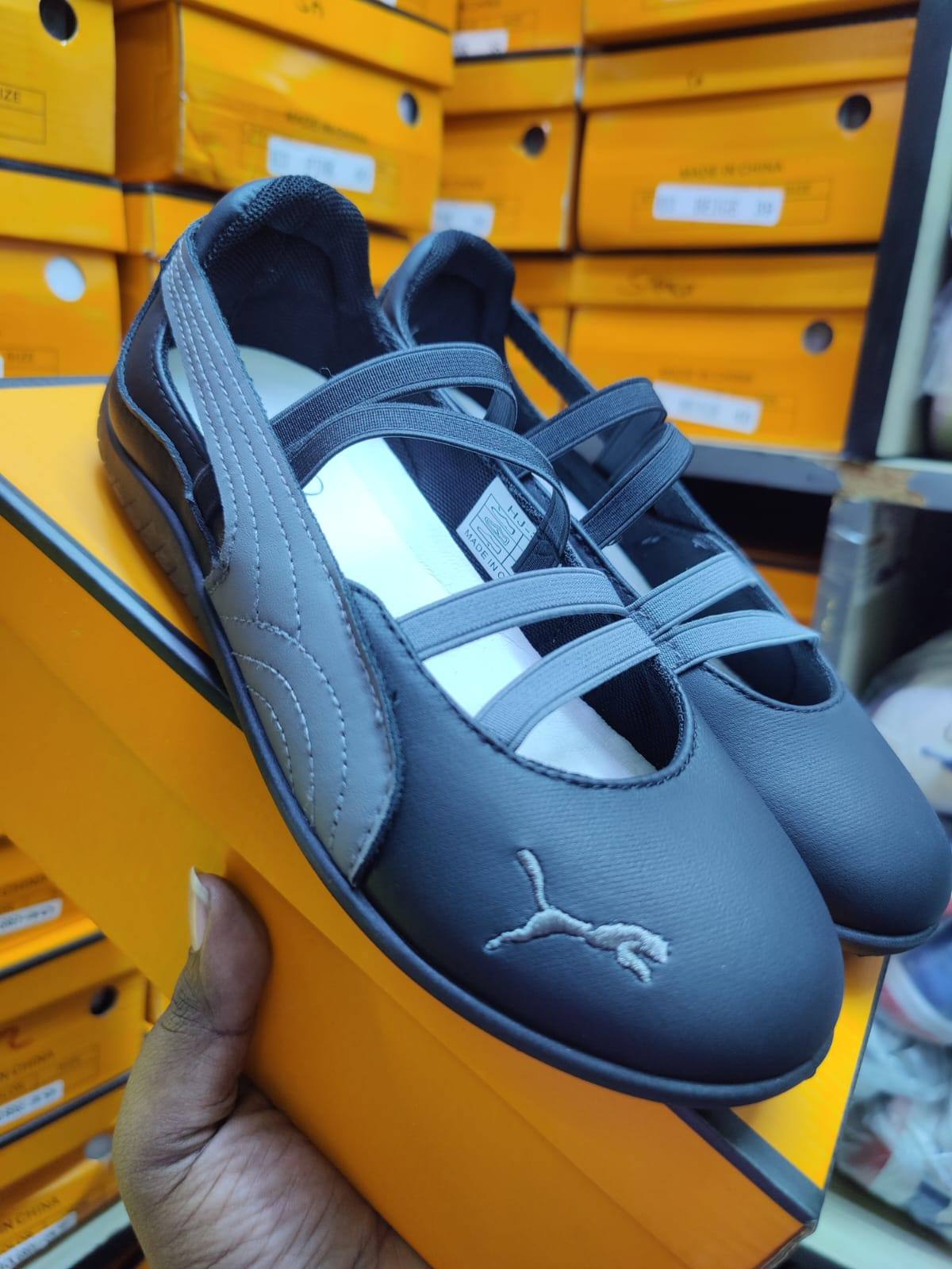 Puma Bullet Sneakers
