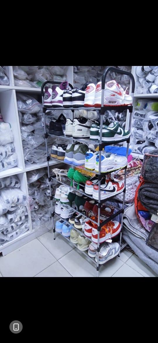 7 Tier Shoes Rack