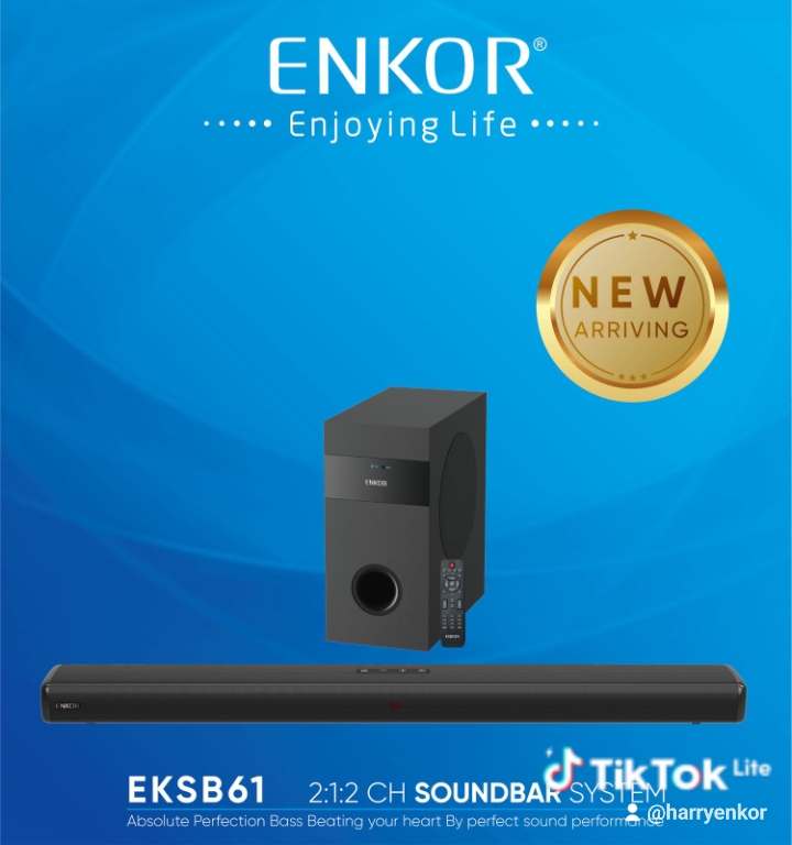 SOUND BAR EKSB61