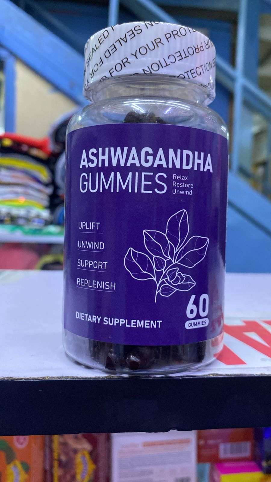 BEAUTY GLOW GUMMIES