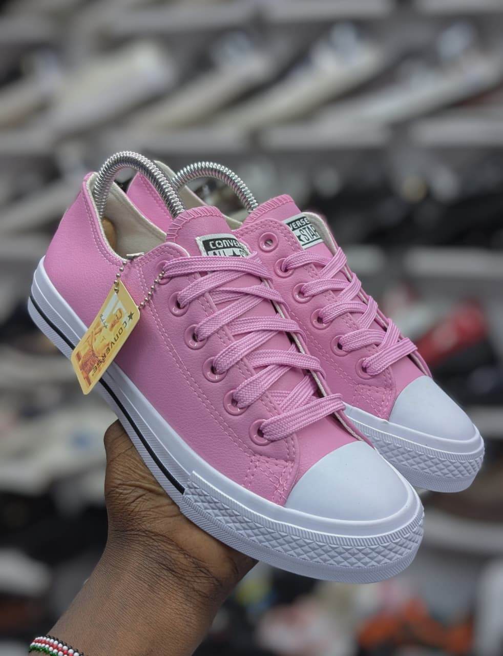 SNEAKERS – CASUAL & SPORT FOOTWEAR