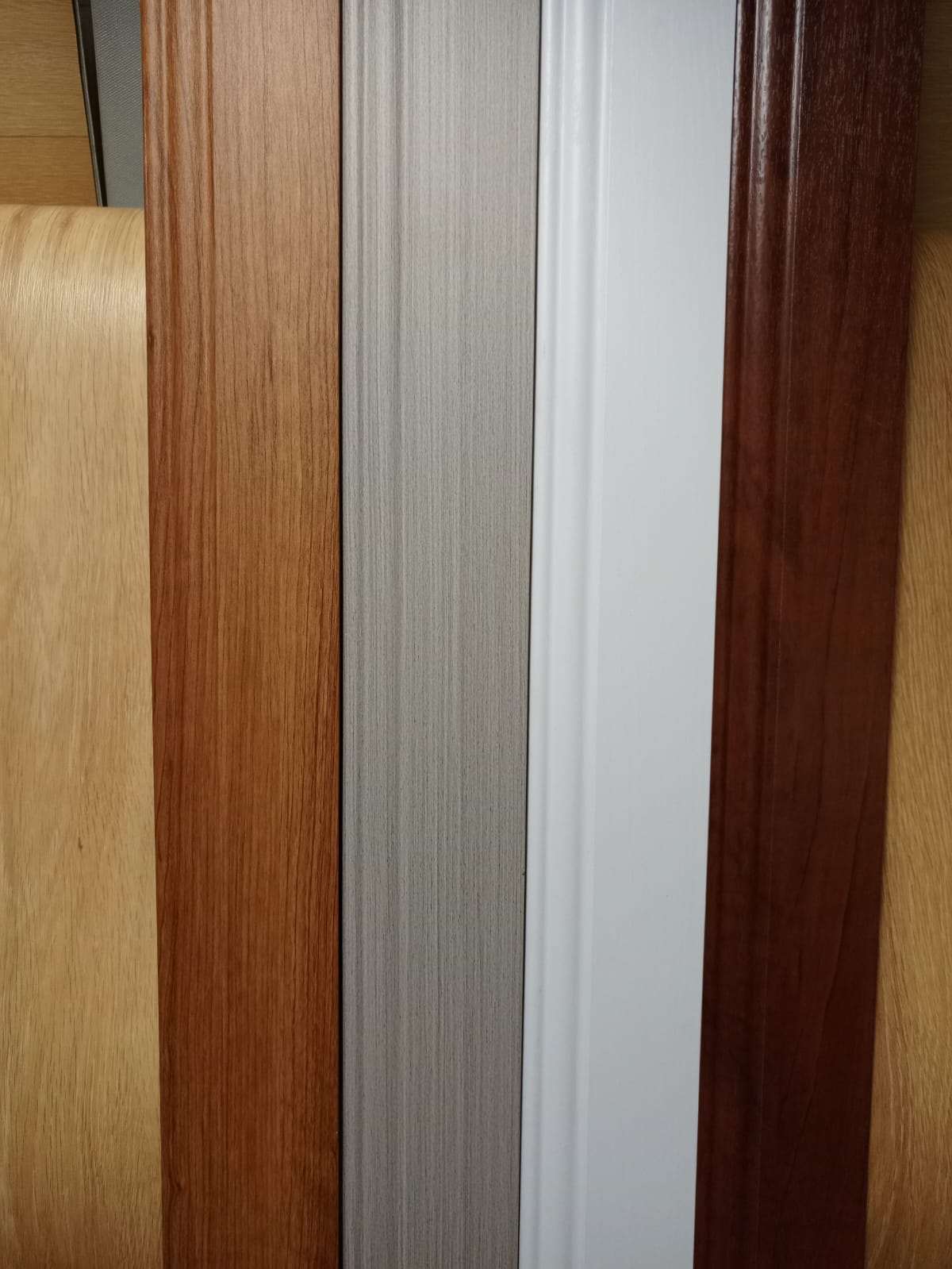 Durable PVC Skirting (2M)