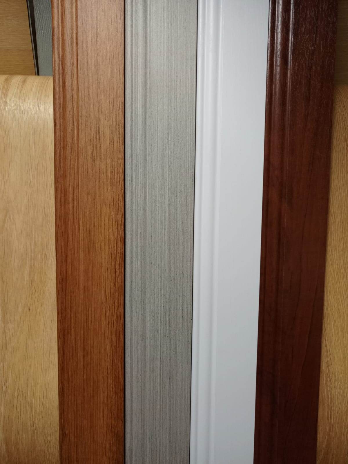 Durable PVC Skirting (2M)