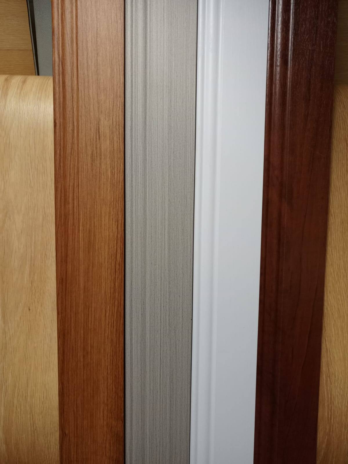 Durable PVC Skirting (2M)