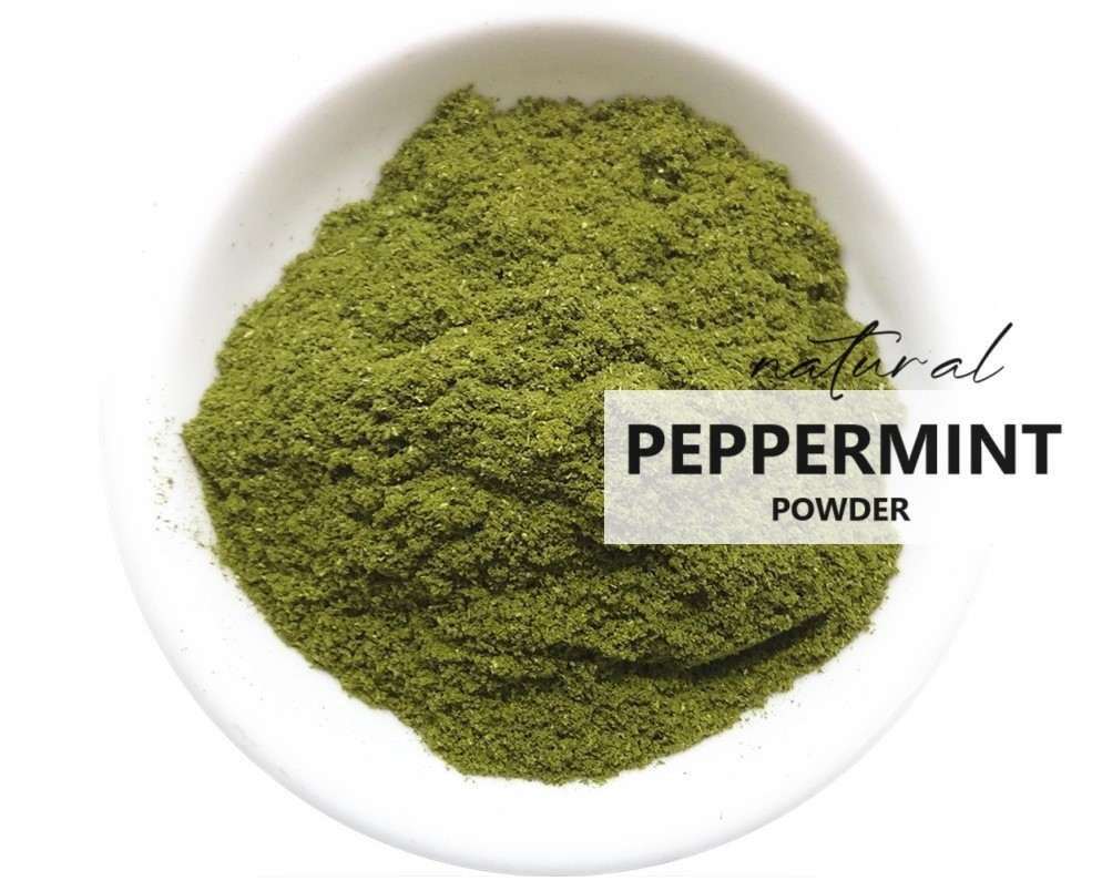 Peppermint Powder (50g)