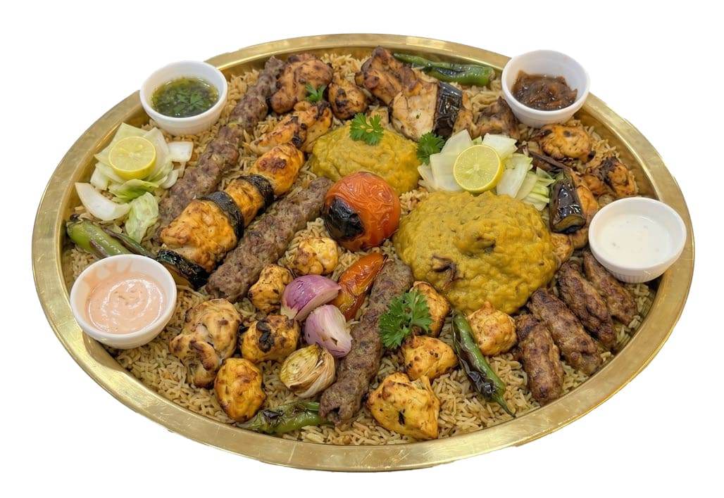 Special Platter (4 persons)